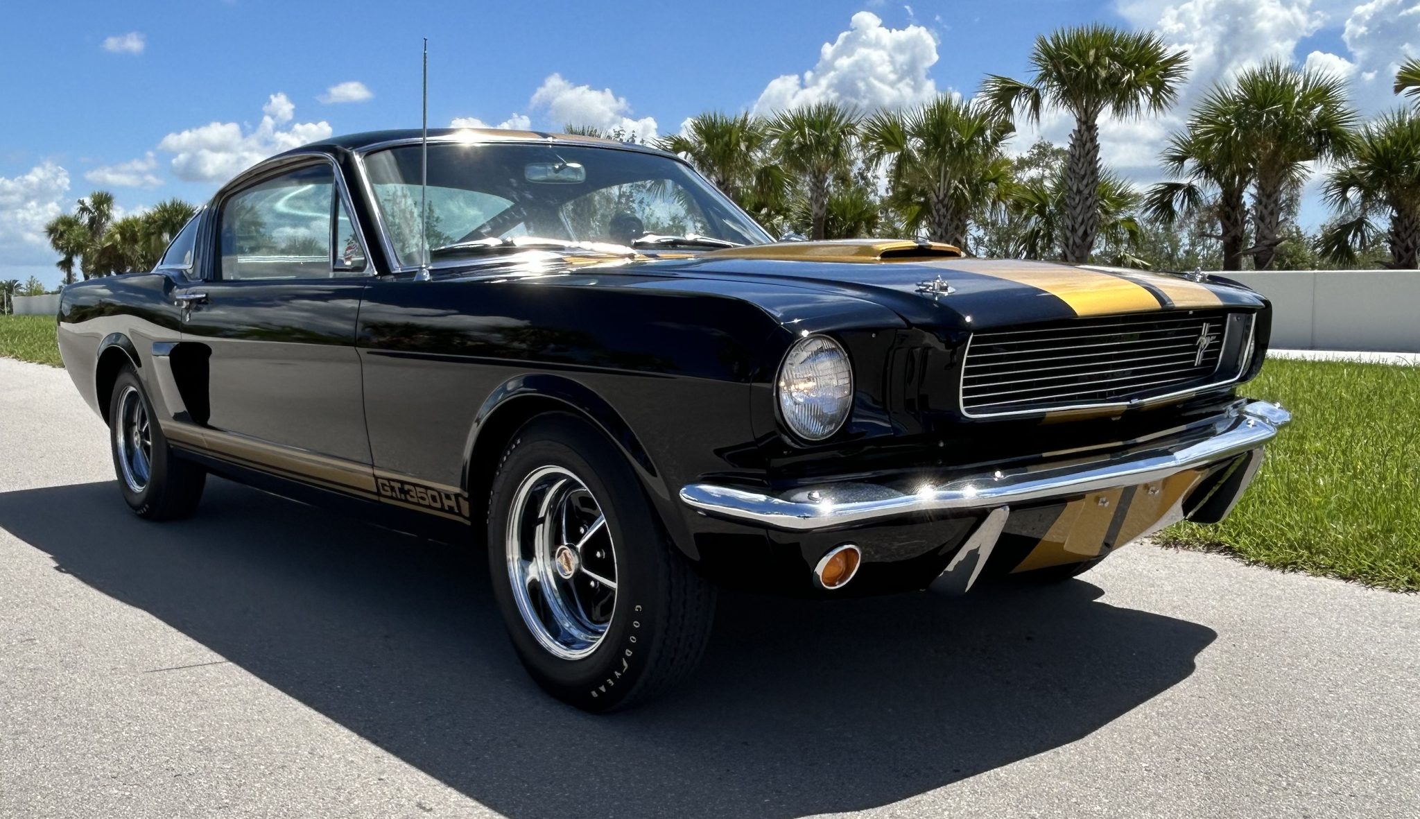 Ford Mustang 1964.5-1966 