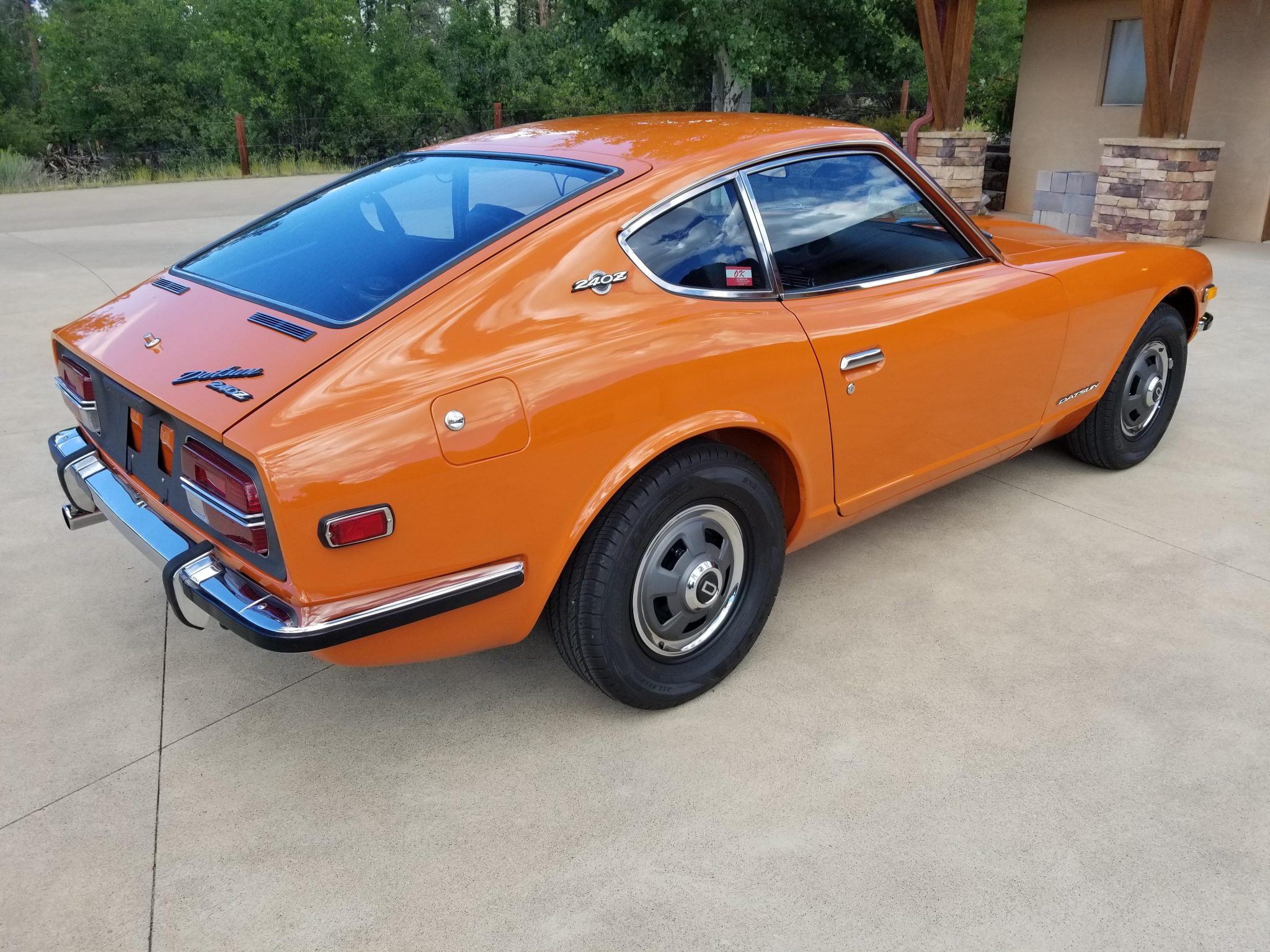 Datsun 240Z 
