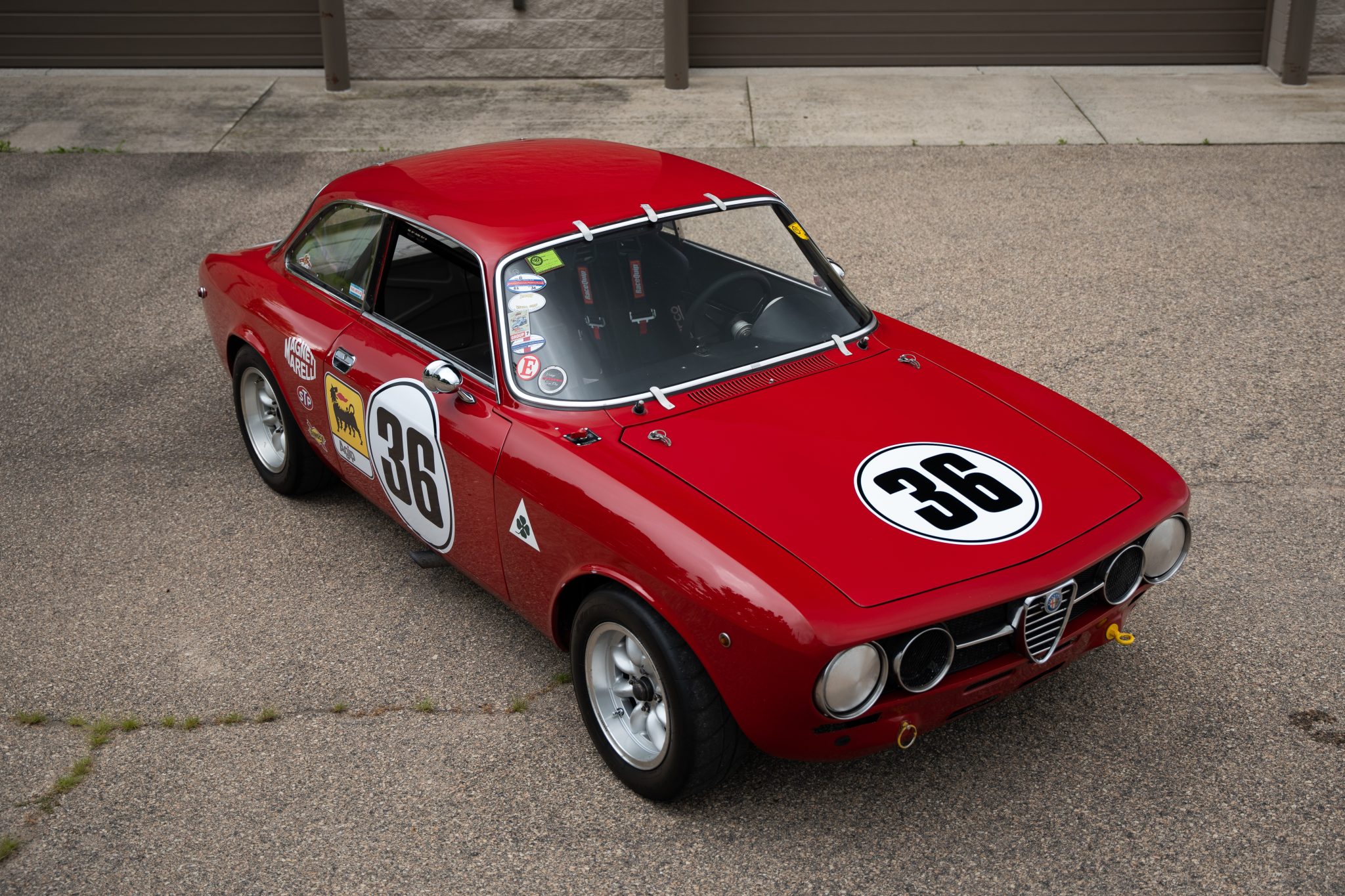 Alfa Romeo 105/115 Series Coupe 