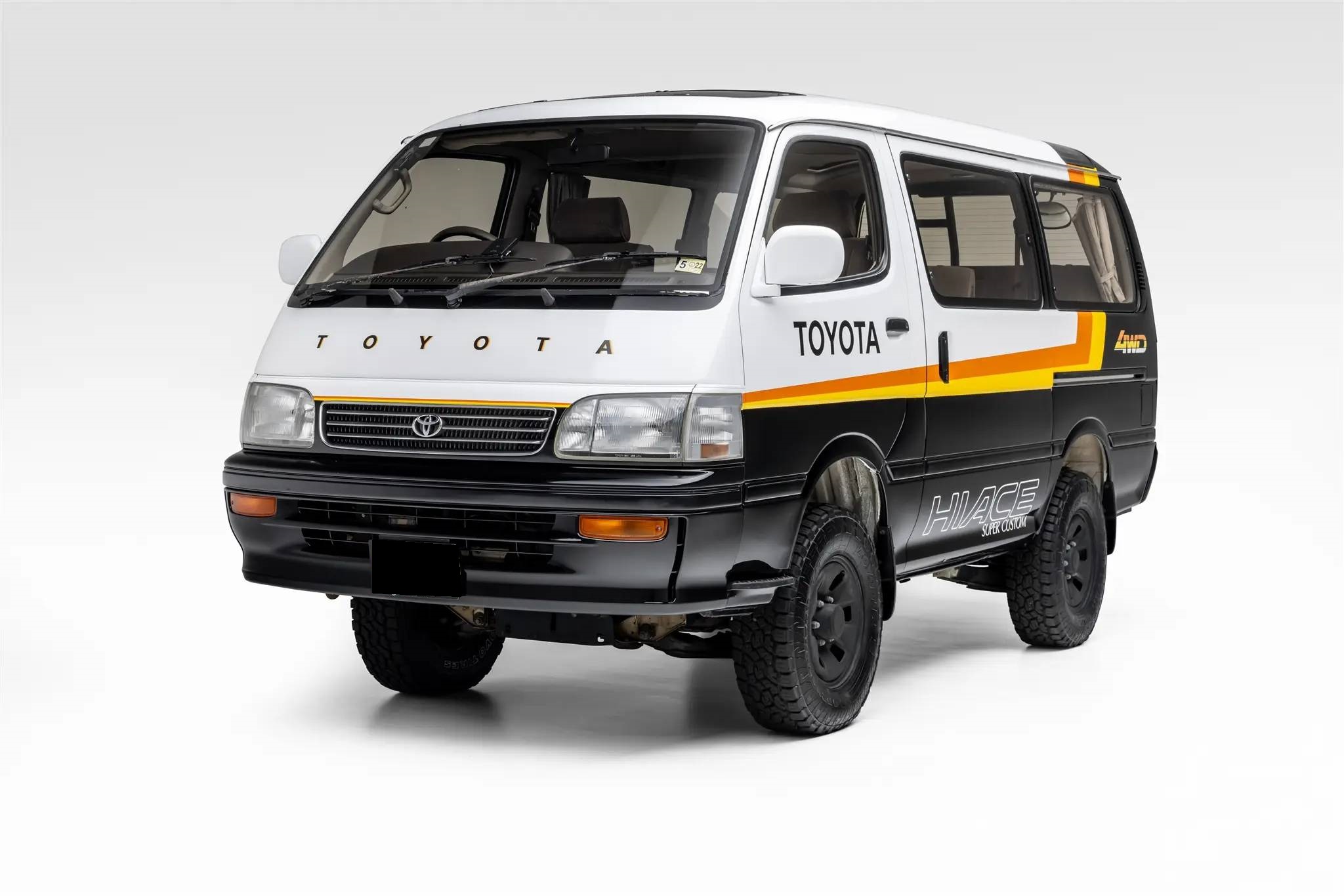 Toyota HiAce 
