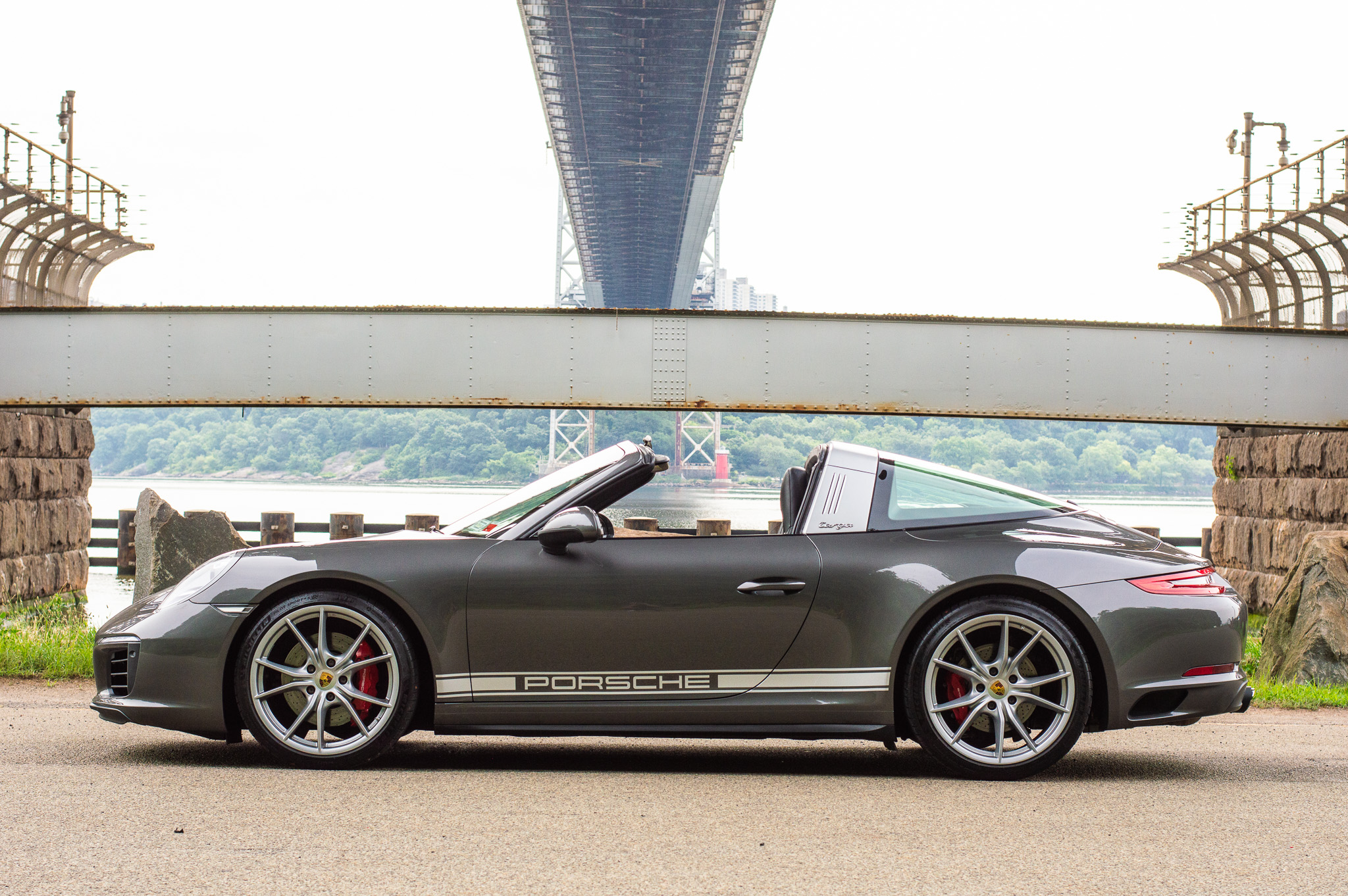 Porsche 991 911 (Non-Turbo/GT2/GT3) 