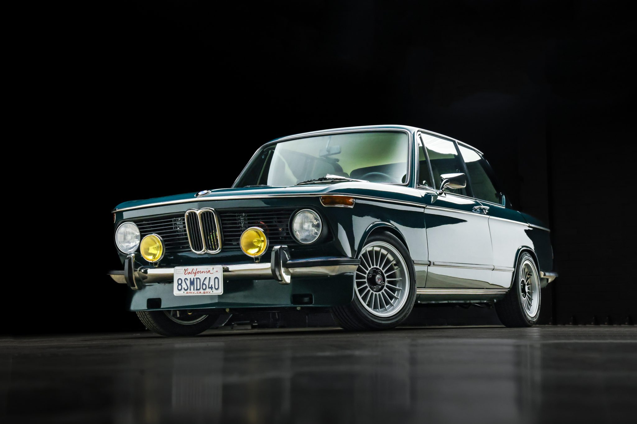BMW 2002tii 
