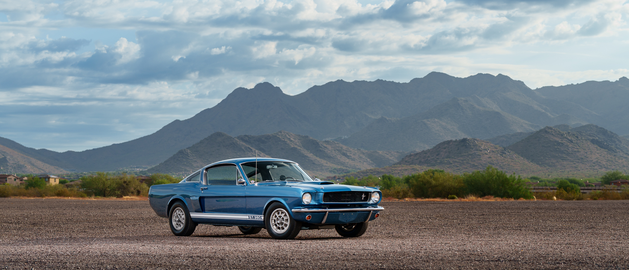 Ford Mustang 1964.5-1966 