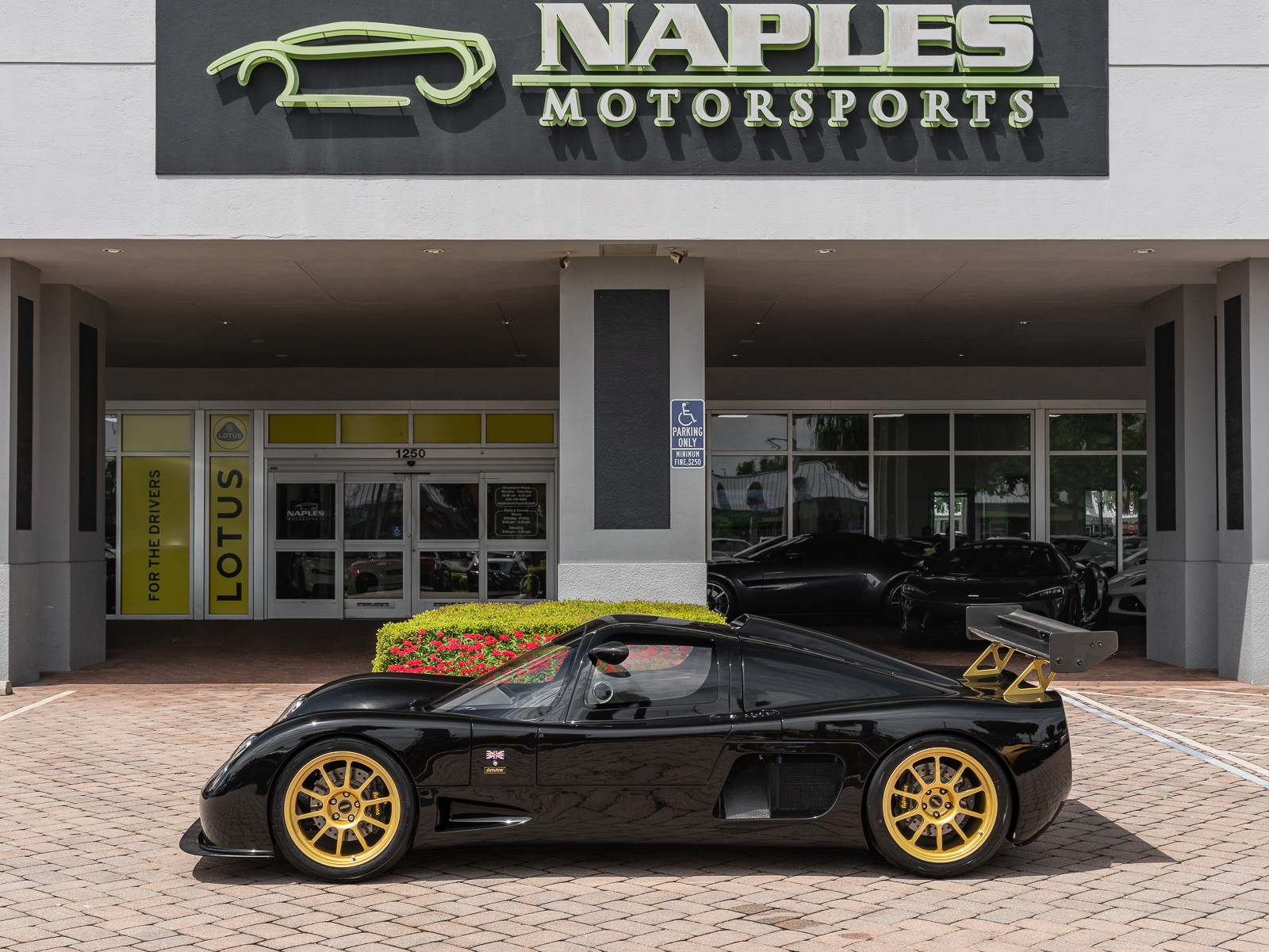 Ultima Evolution Coupe 