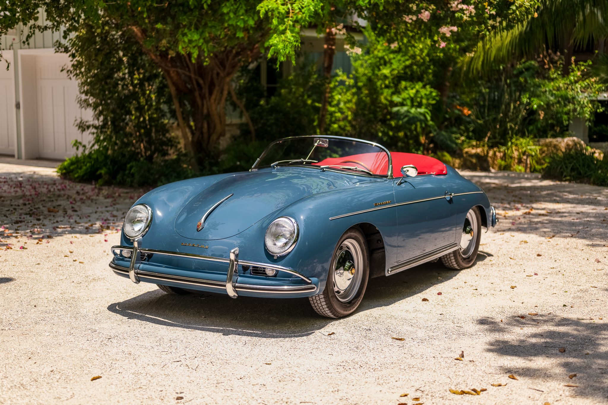 Porsche 356 Speedster 