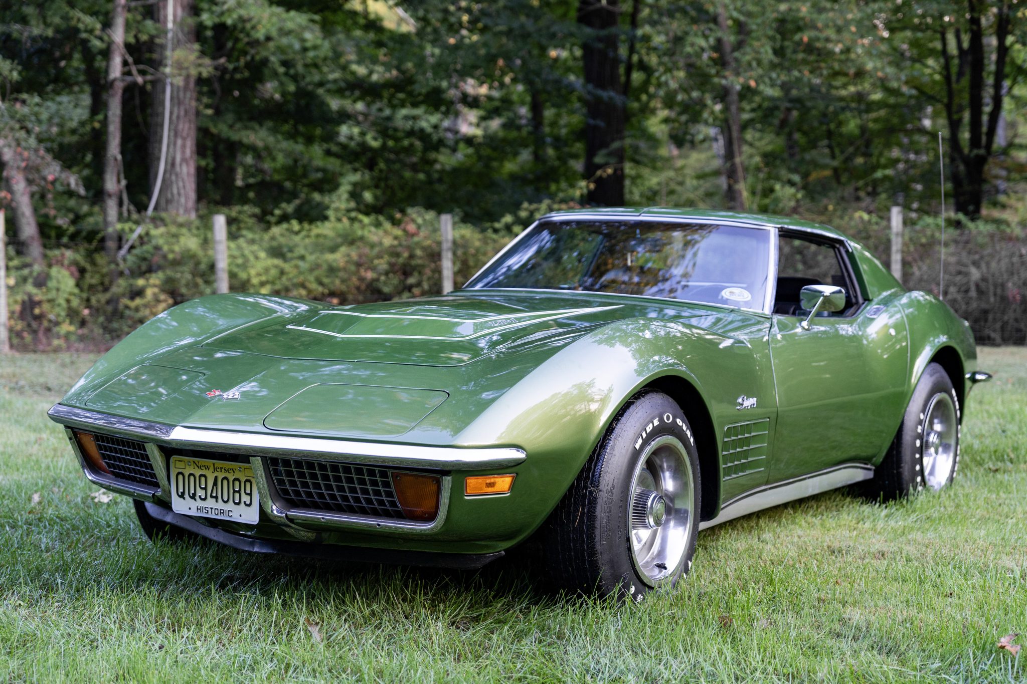 Chevrolet Corvette C3 
