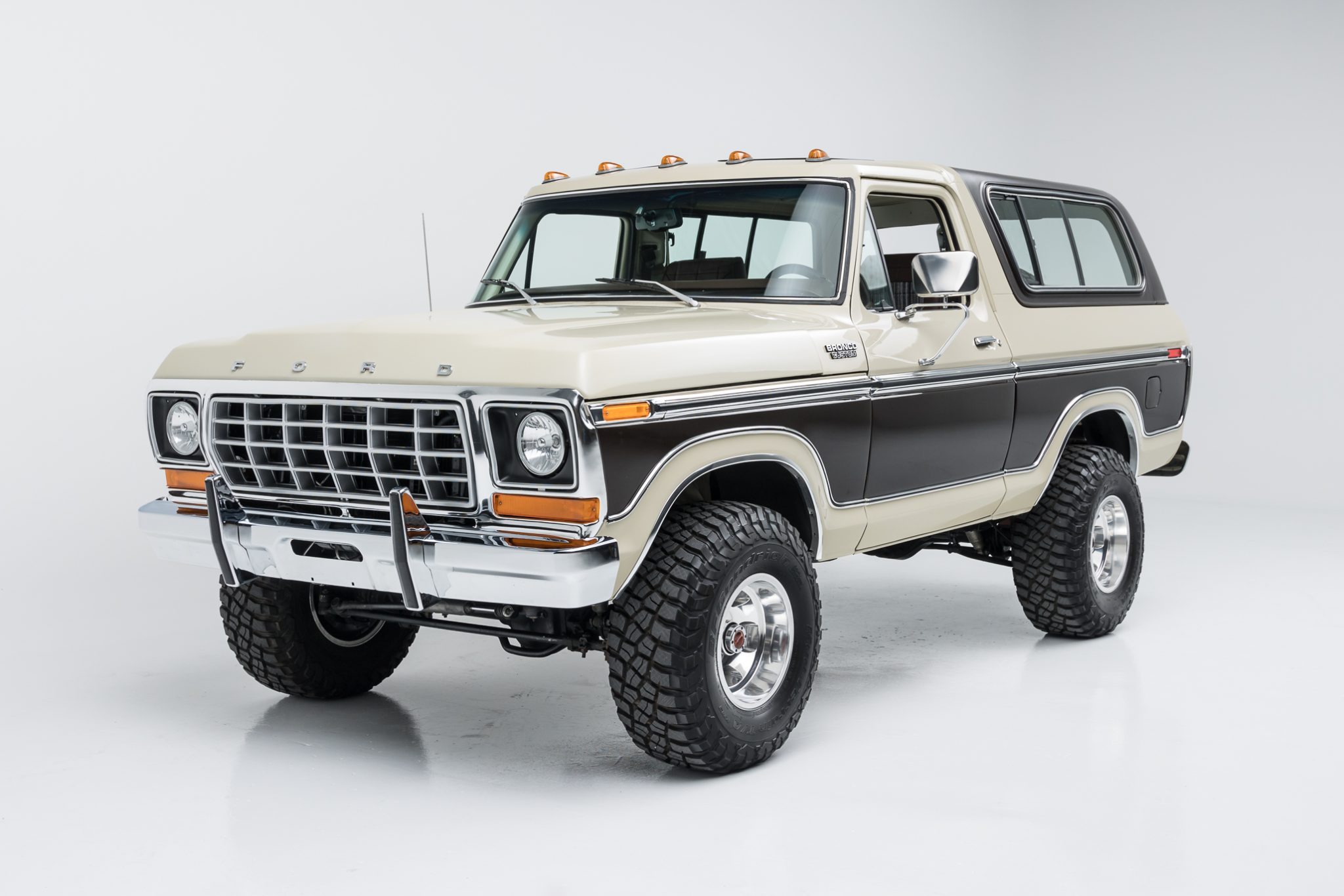 Ford Bronco 2nd Generation 1978-1979 