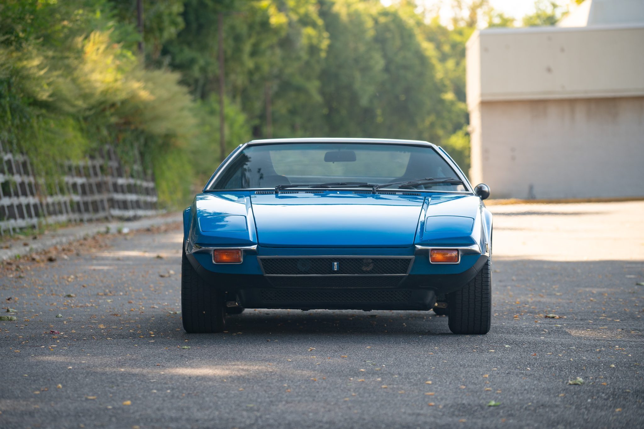 DeTomaso Pantera 
