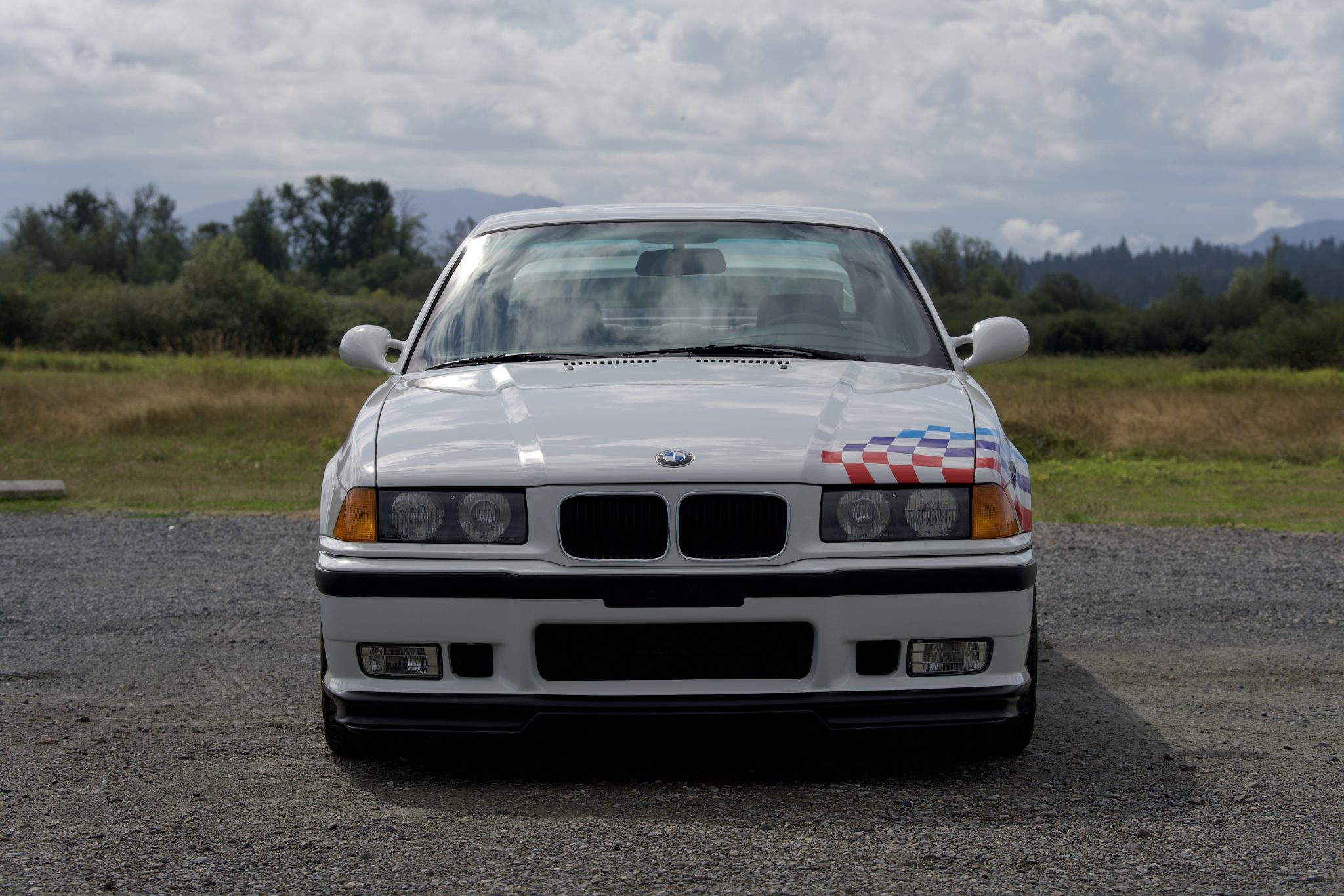 BMW E36 M3 