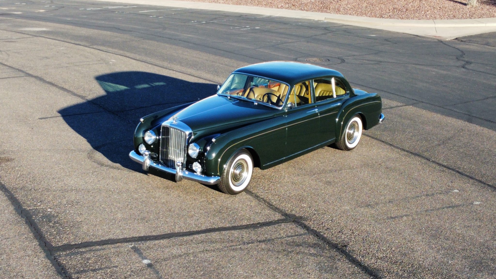 Bentley S-Type 