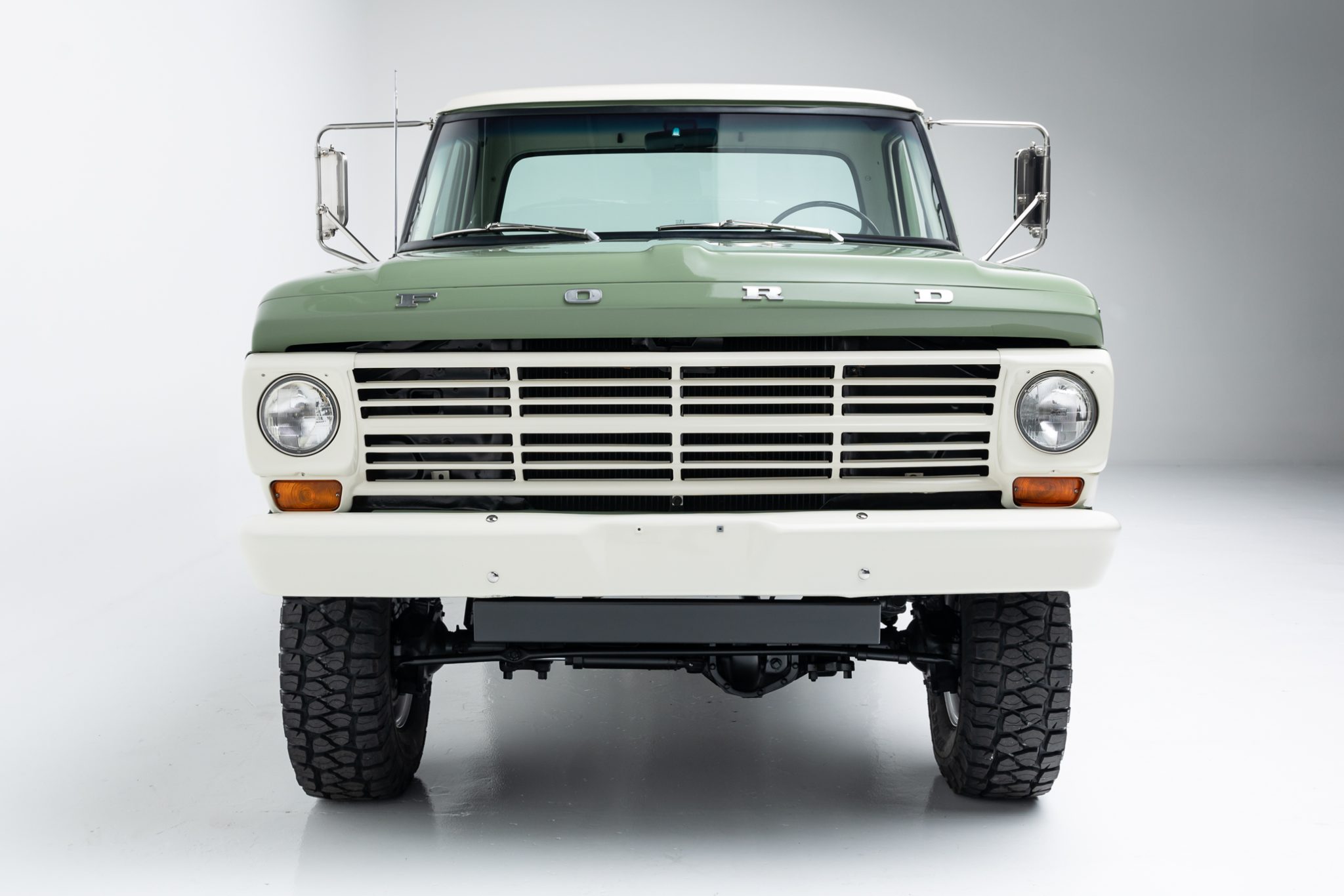 Ford F-Series 1967-1972 