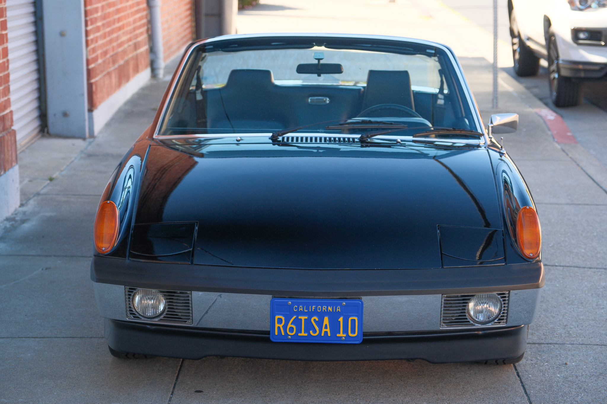 Porsche 914/6 