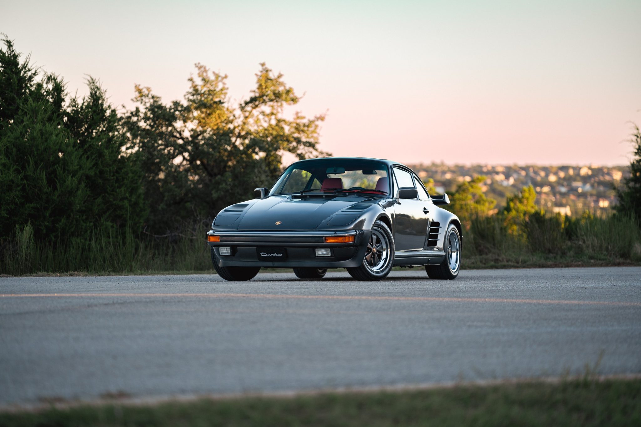 Porsche 930 Turbo 