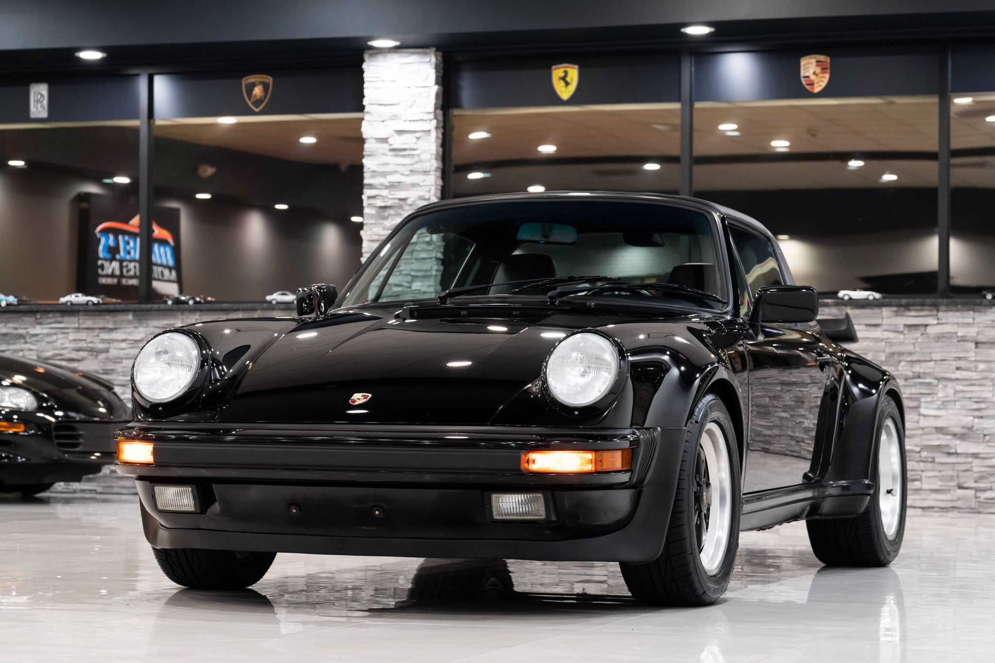 Porsche 911 Carrera 3.2 