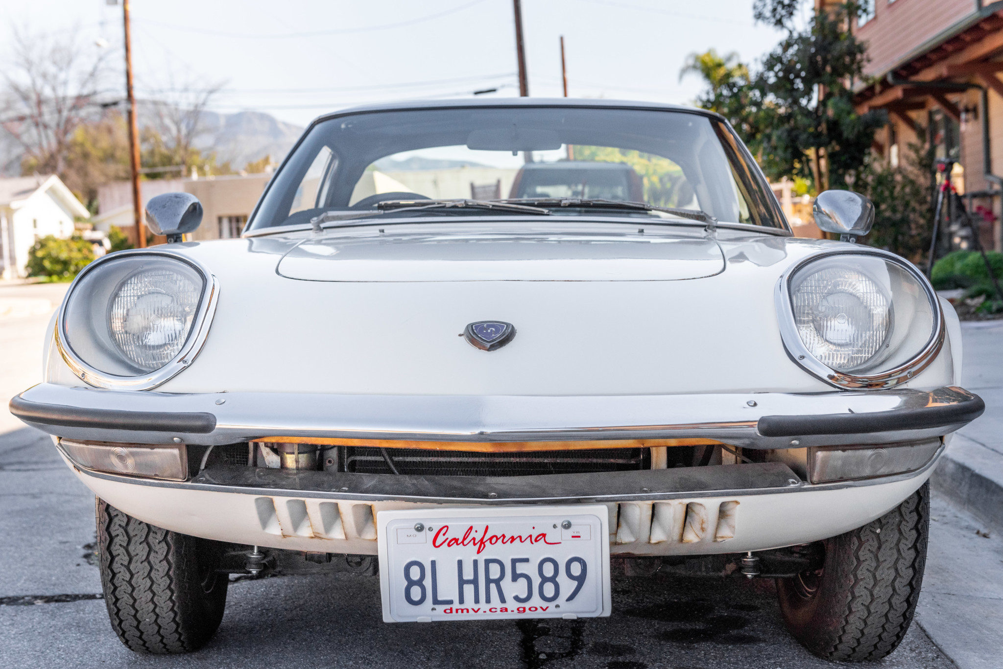 Mazda Cosmo 