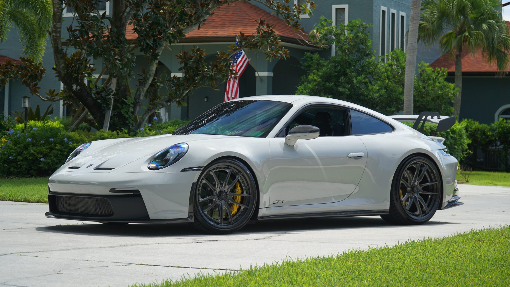 Porsche 992 GT3 