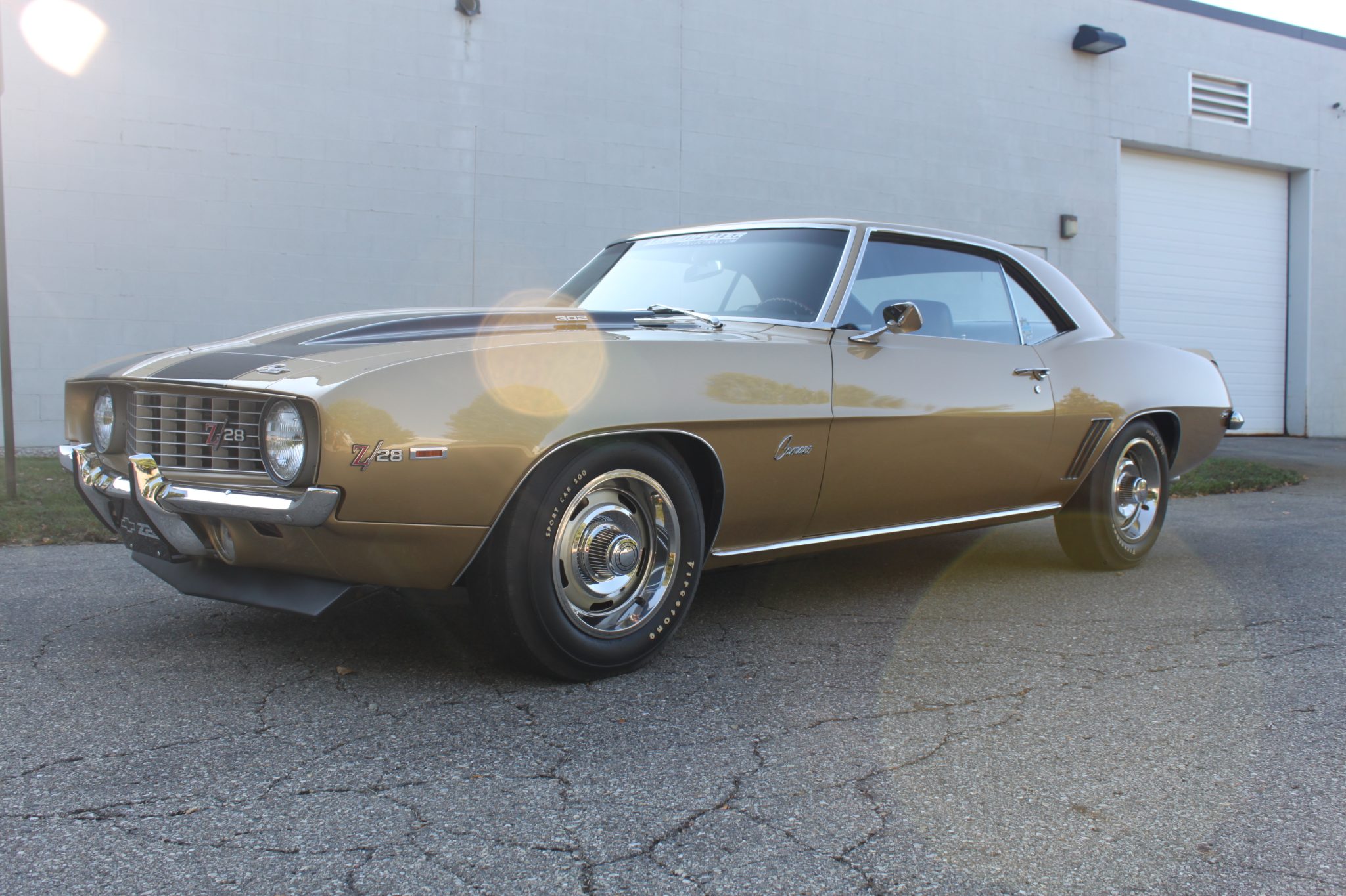 Chevrolet Camaro 1st Generation 1967-1969 