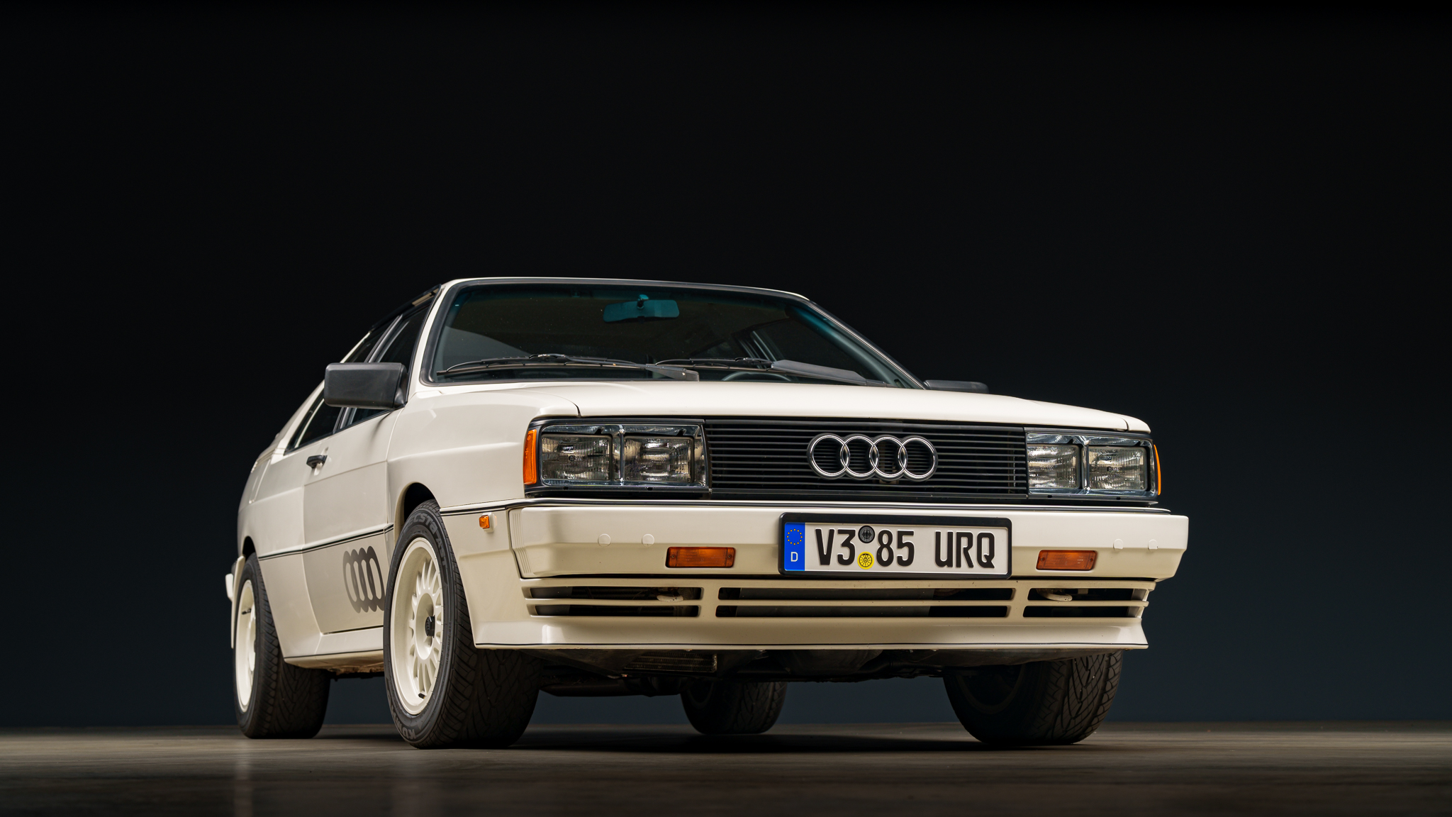 Audi Ur-Quattro 