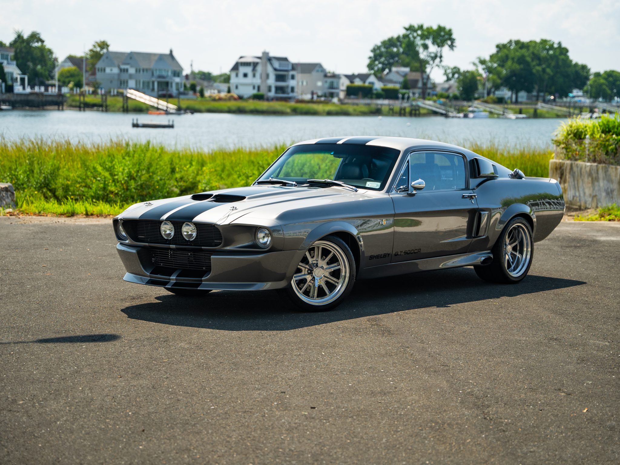 Ford Mustang 1967-1968 