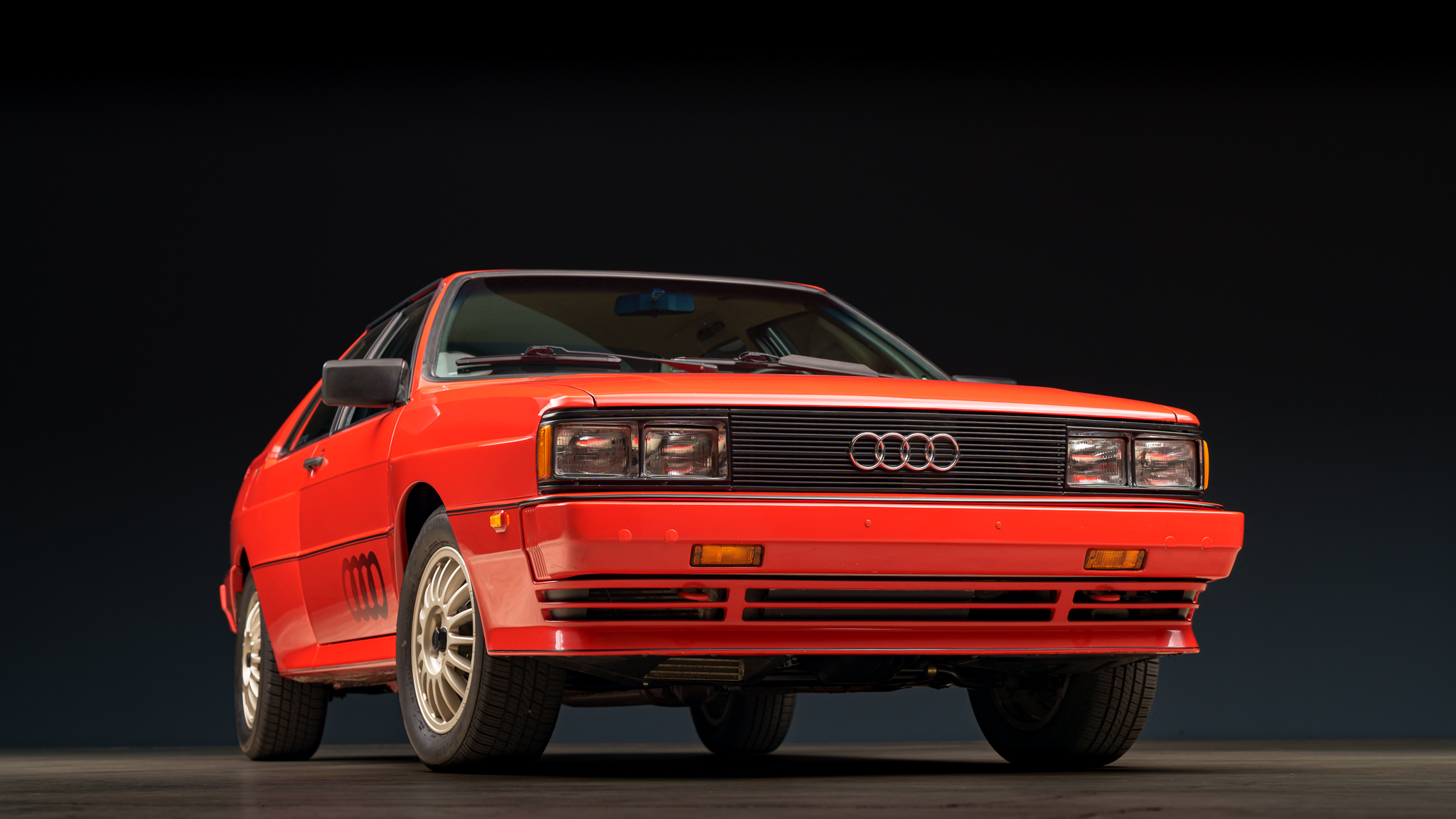Audi Ur-Quattro 