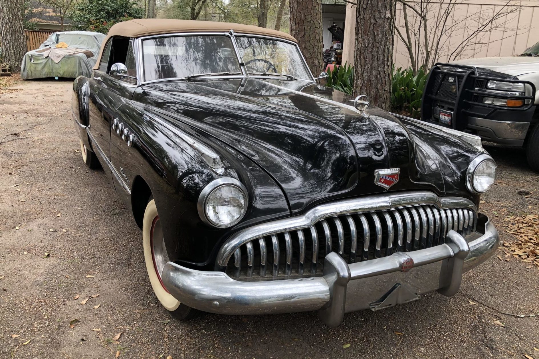 Buick Roadmaster 