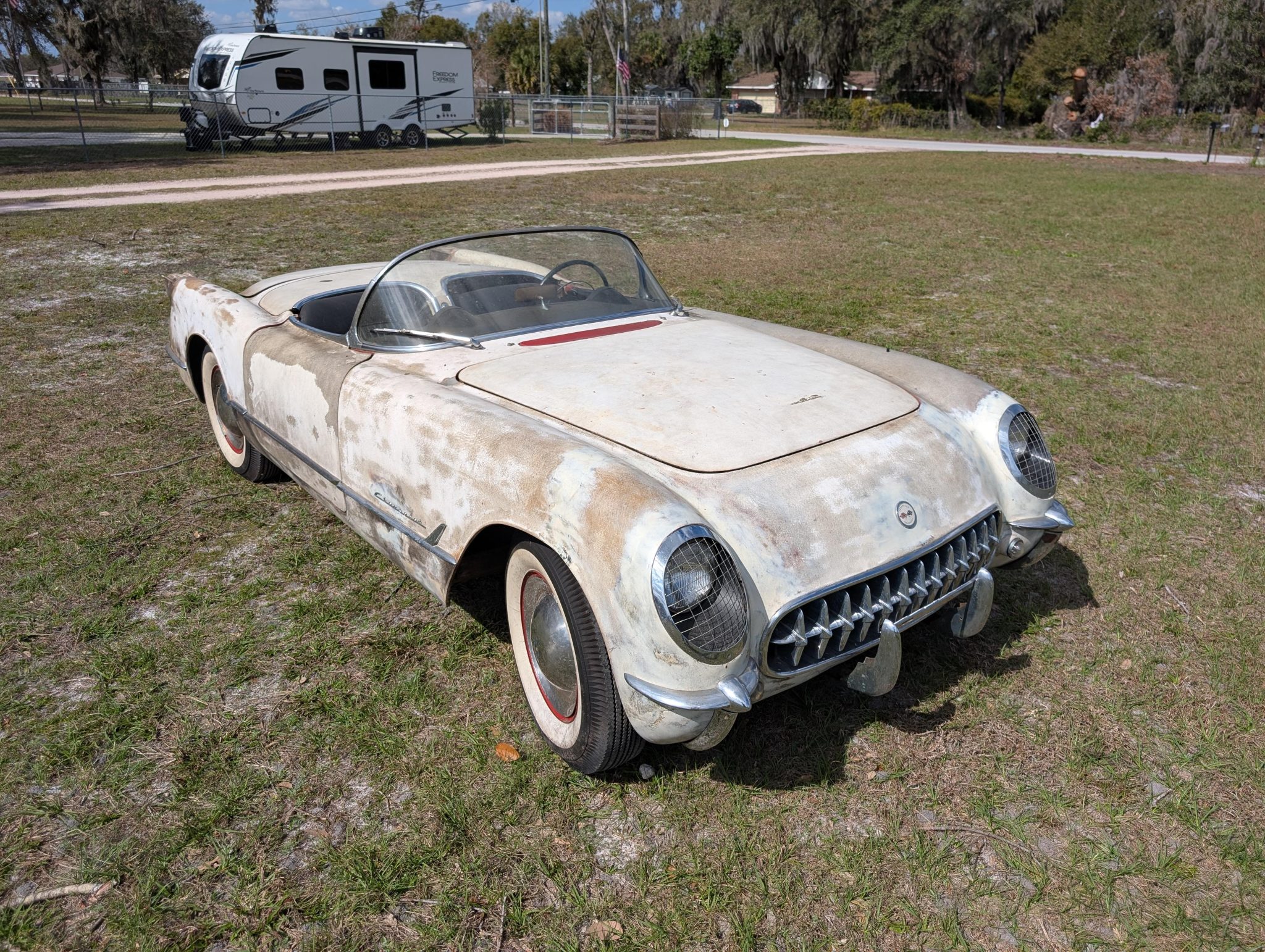 Chevrolet Corvette C1 