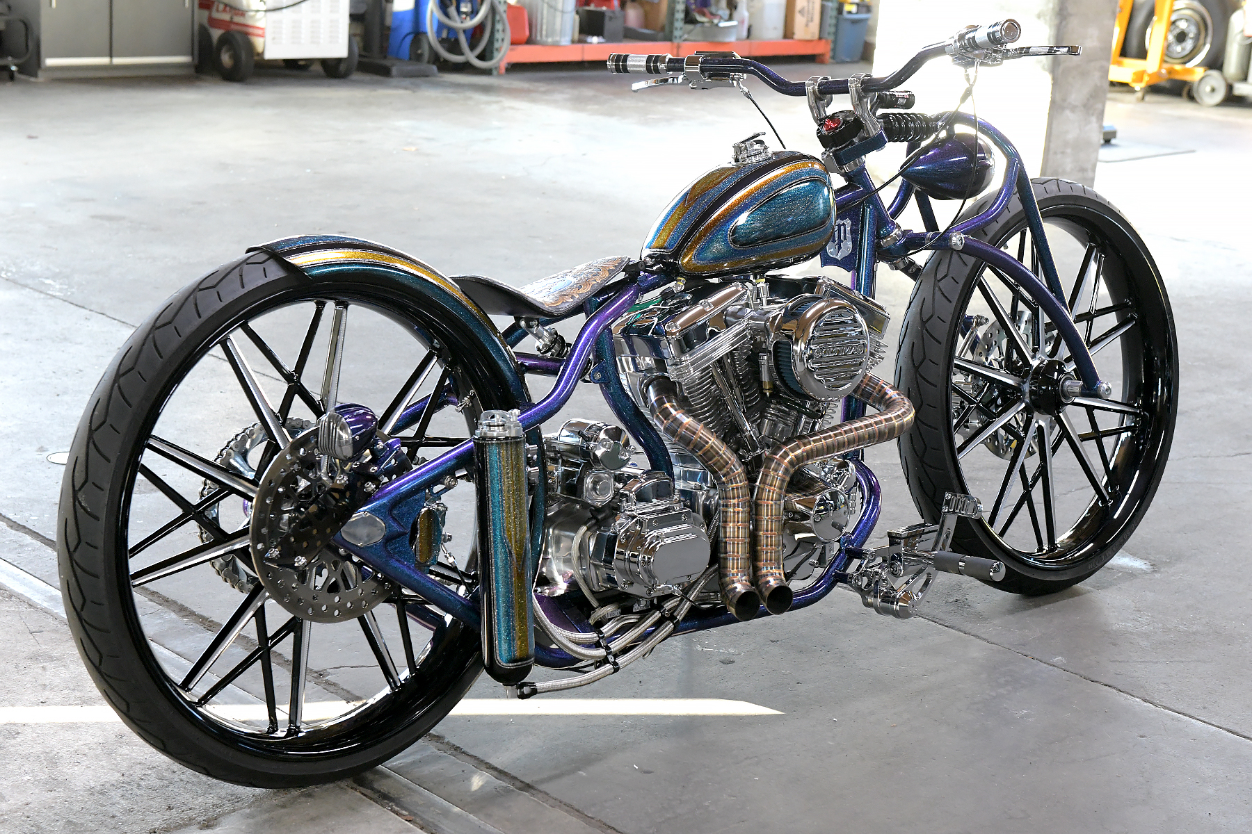 Aero Precision Metal Works Chameleon