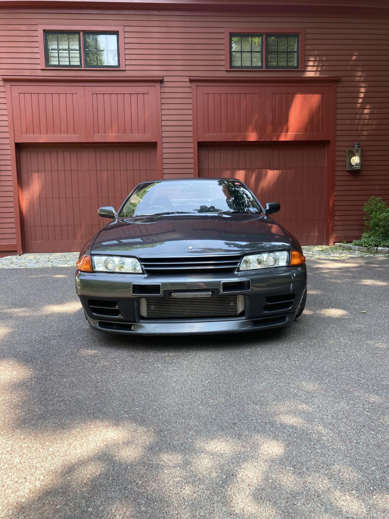 Nissan R32 Skyline 