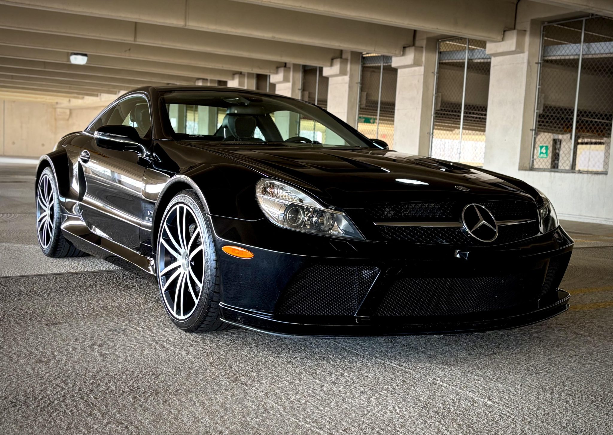 Mercedes-Benz R230 SL 