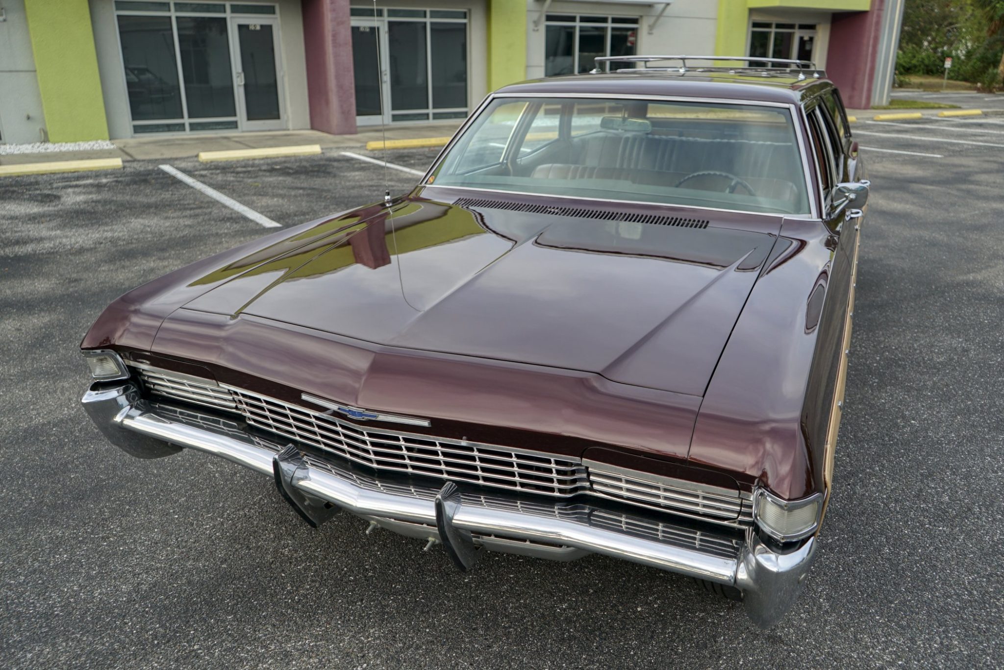 Chevrolet Caprice 