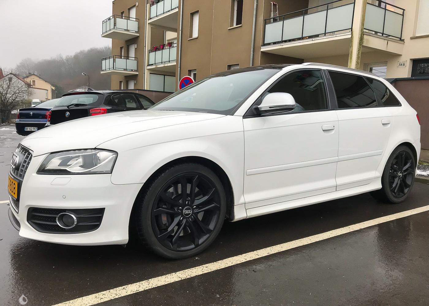 Audi S3/RS3 8P