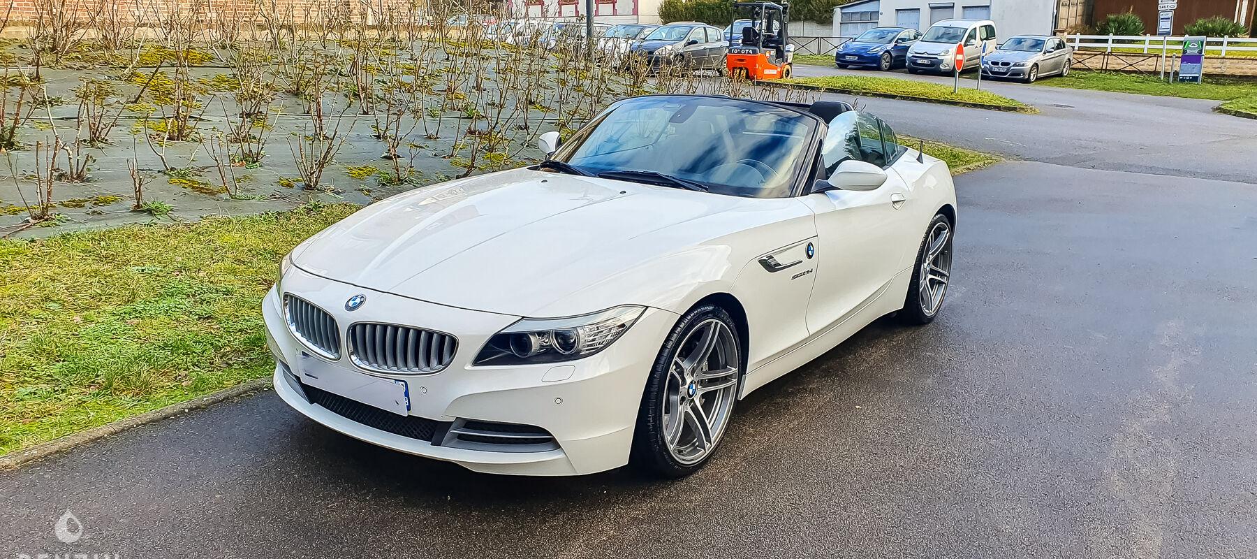 BMW Z4 Roadster e89