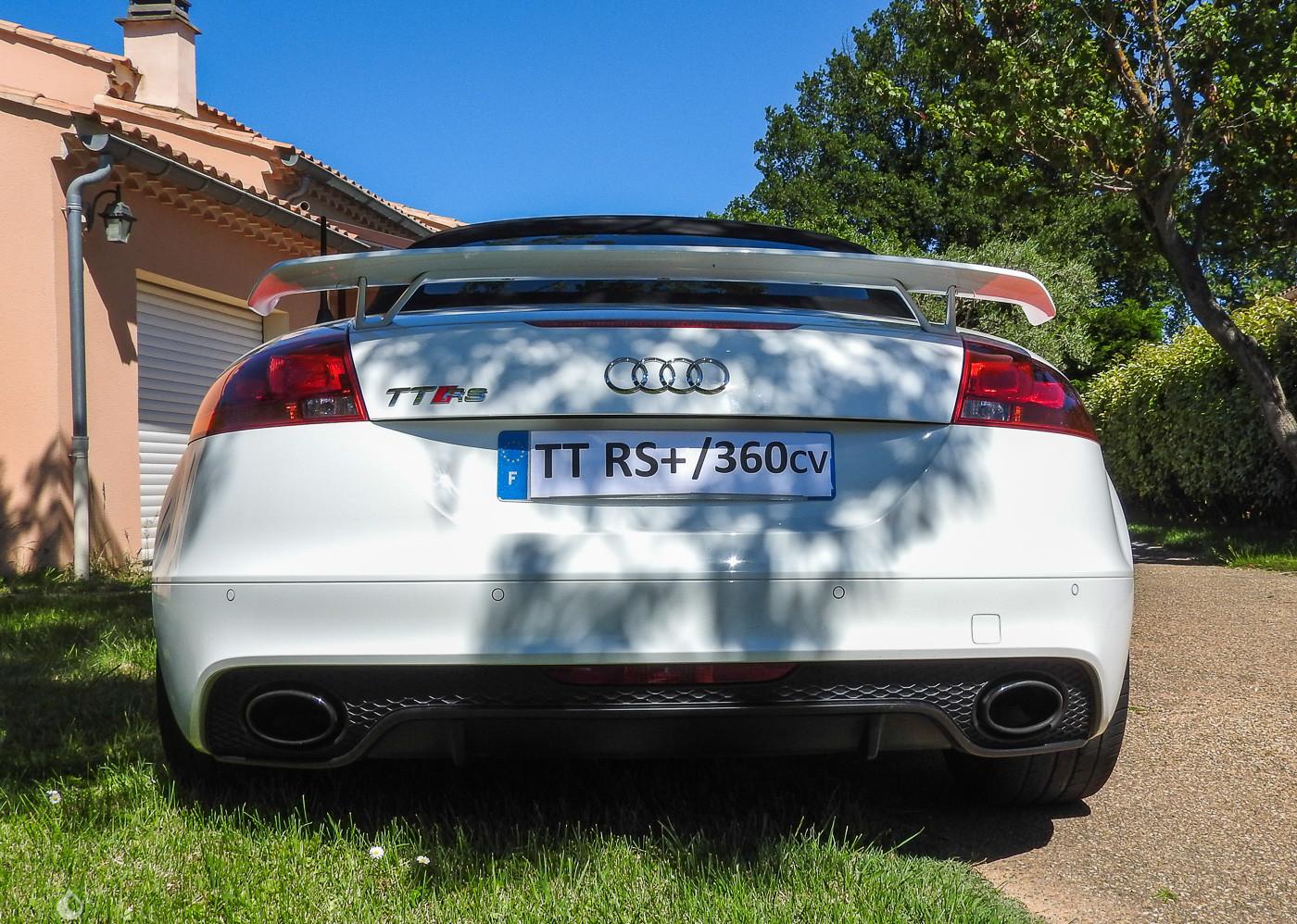 Audi TT 8J