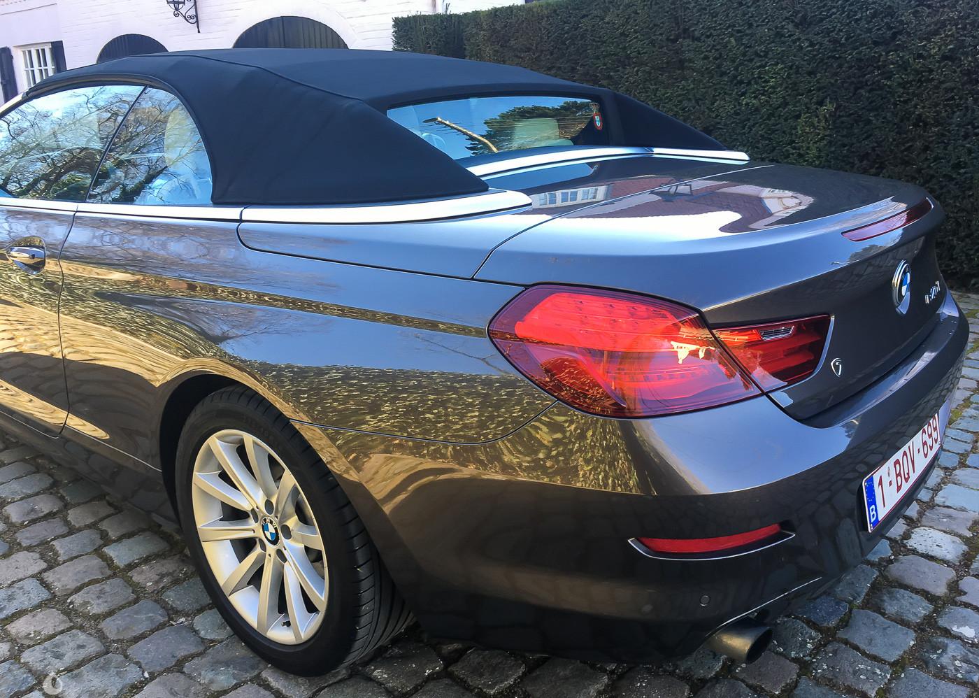 BMW Serie 6 F06 F12 F13