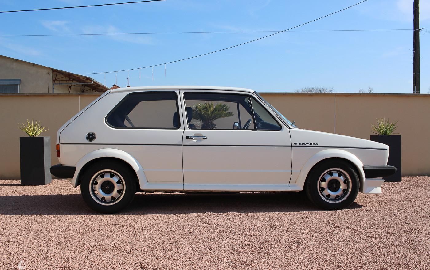 Volkswagen Golf 1