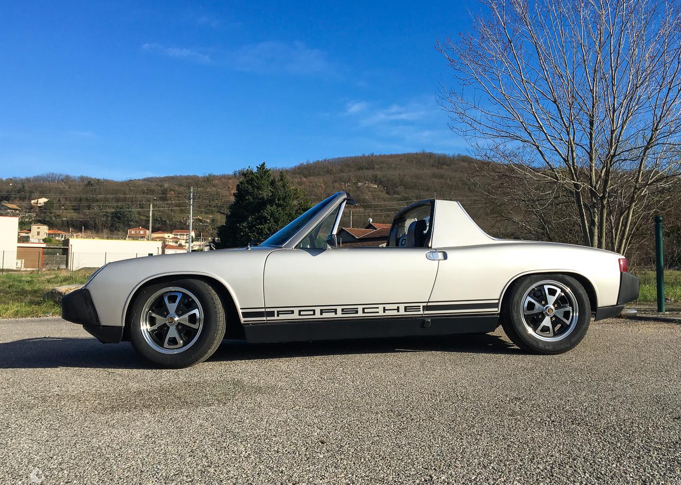 Porsche 914