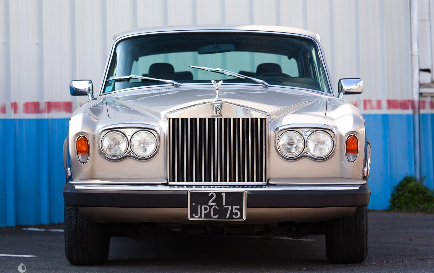 Rolls Royce Silver Shadow
