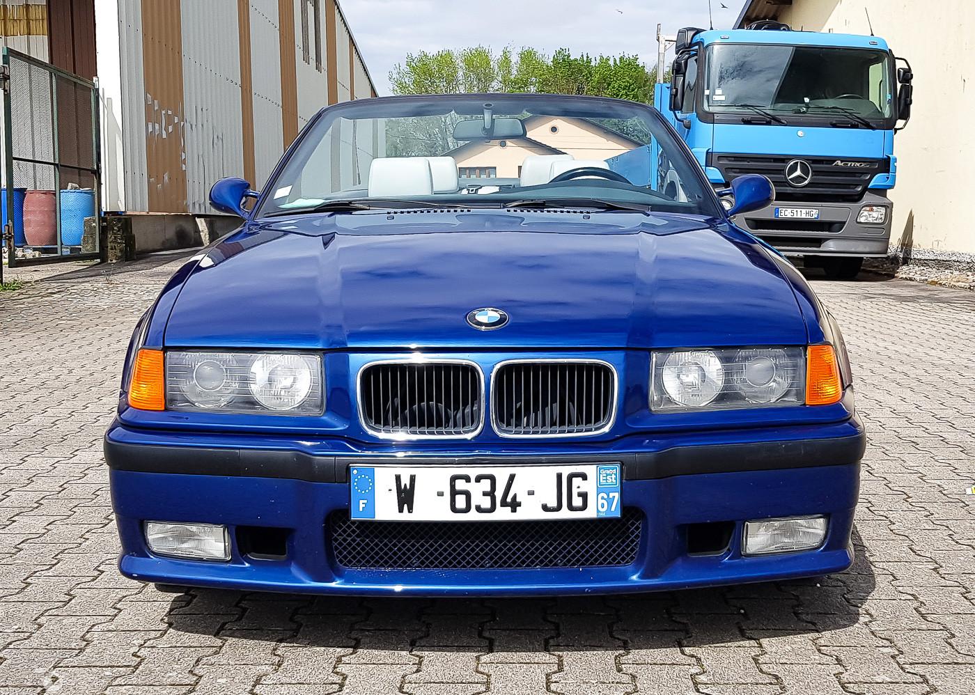 BMW M3 e36