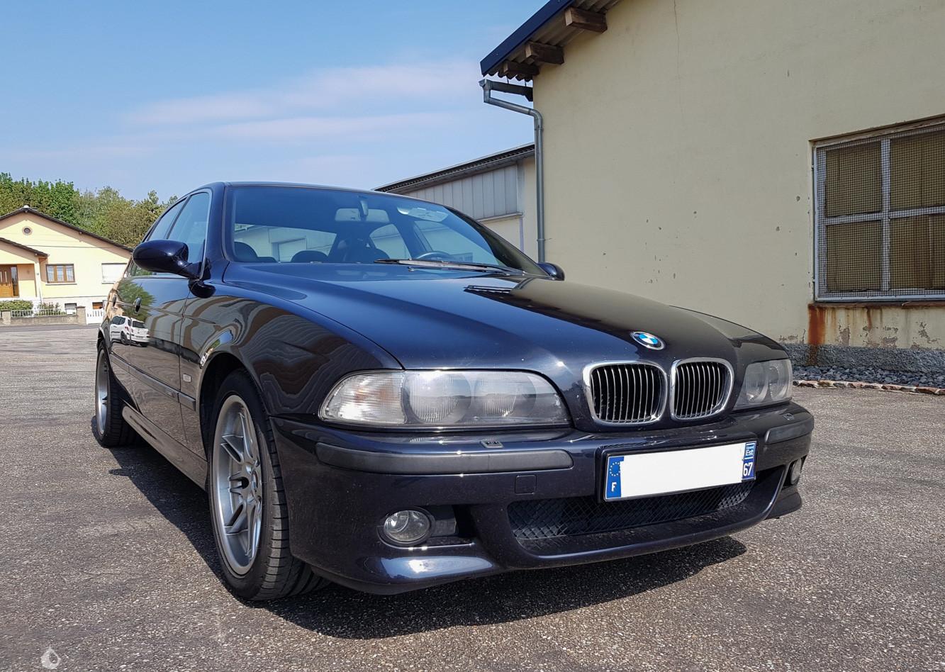 BMW M5 e39