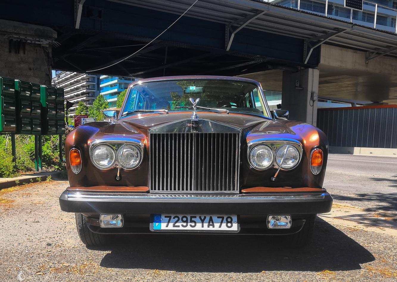 Rolls Royce Silver Shadow