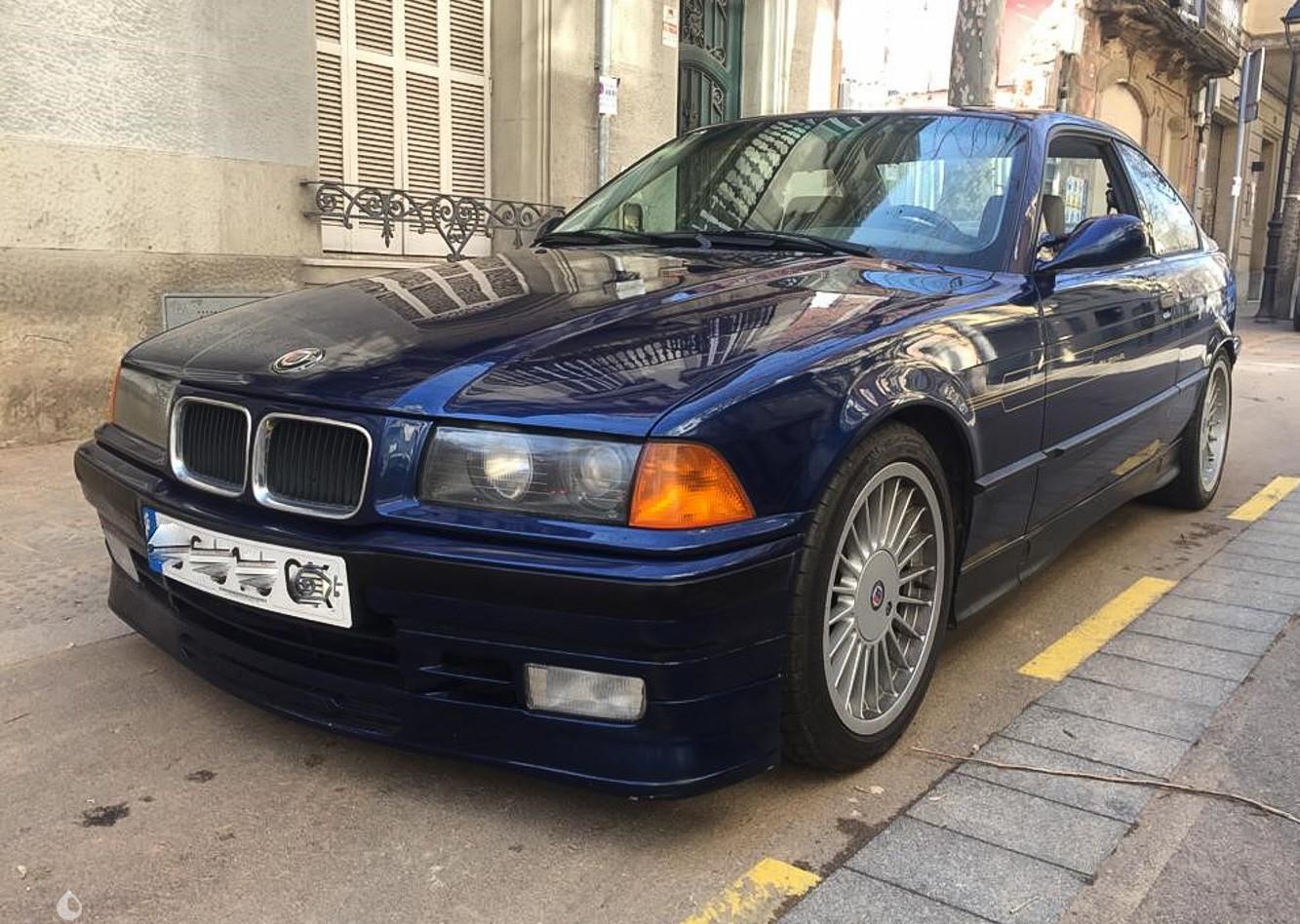 Alpina e36