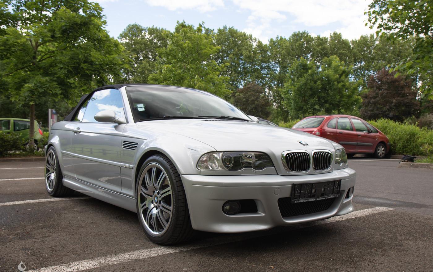 bmw M3 e46
