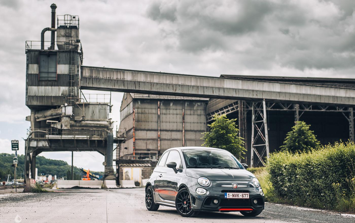 Abarth 500 / 595 / 695