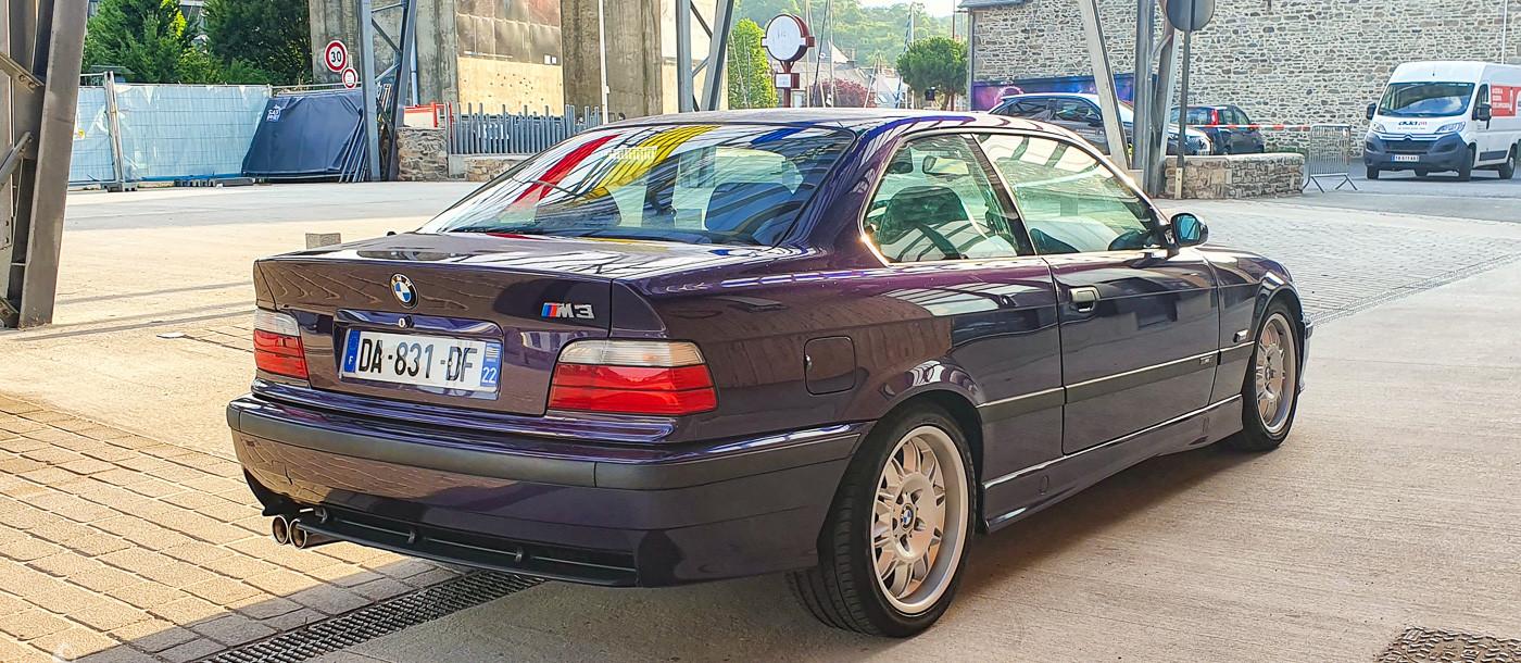 BMW M3 e36
