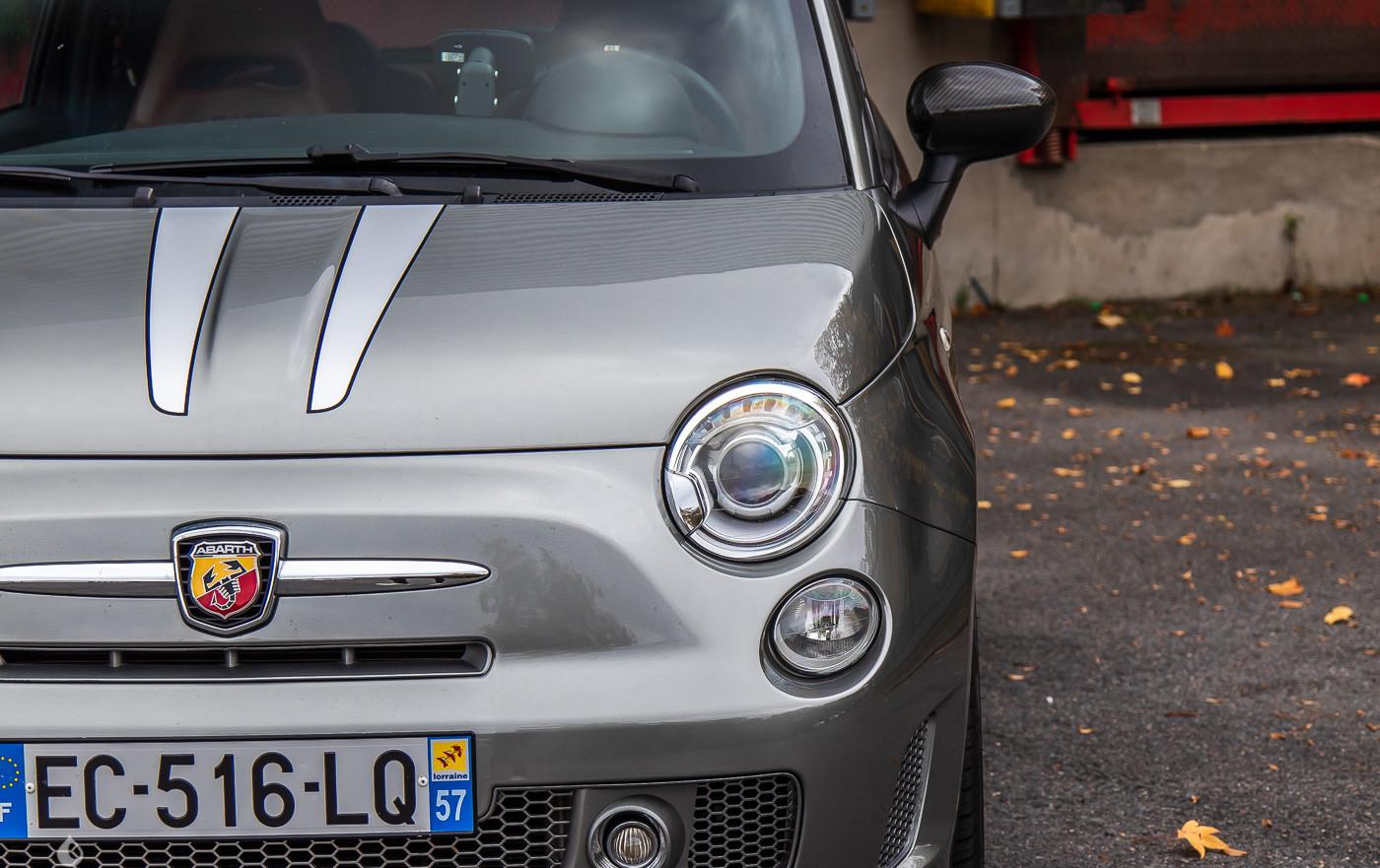 Fiat 500 / 595 / 695