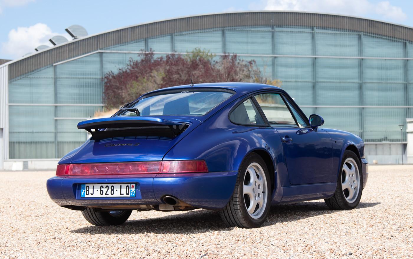 Porsche 911 type 964