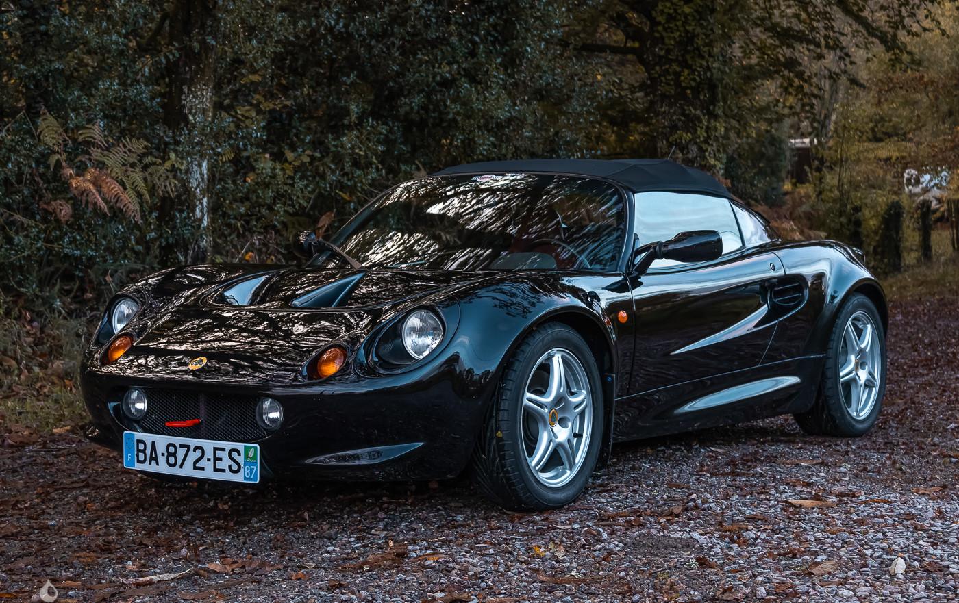 Lotus Elise