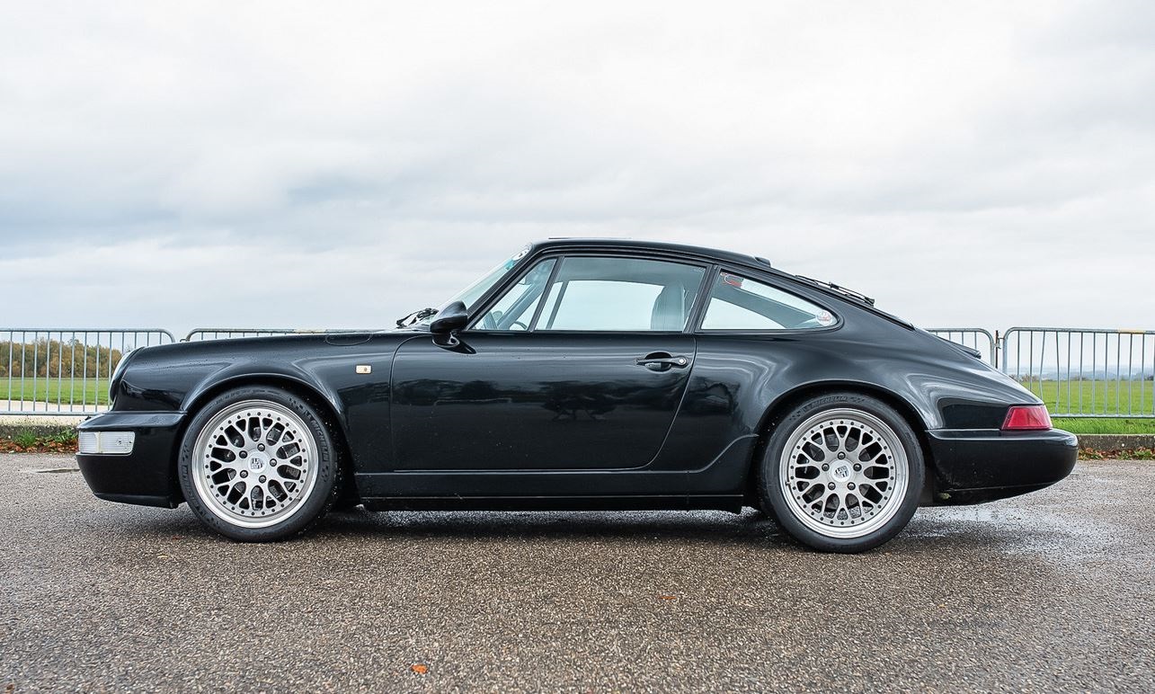 Porsche 911 type 964