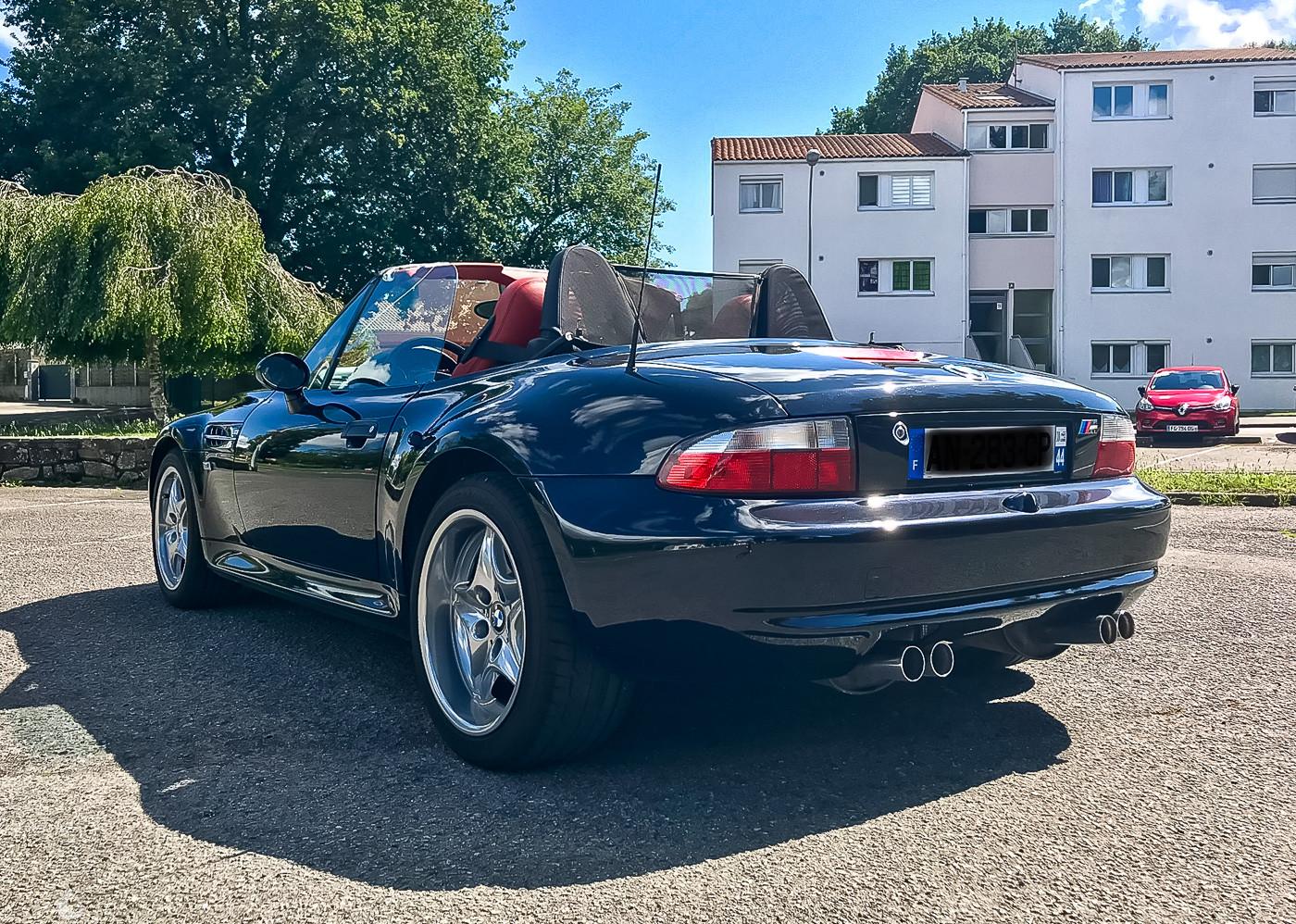 BMW Z3 Roadster