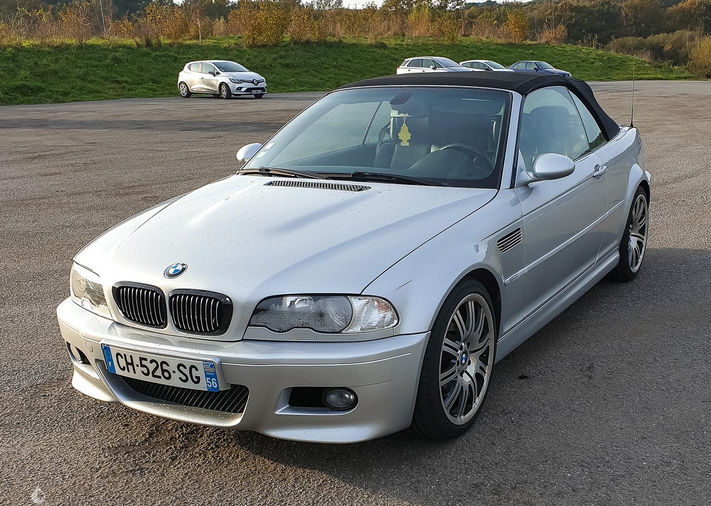 BMW M3 e46